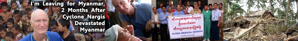 Daniel Susott at Myanmar